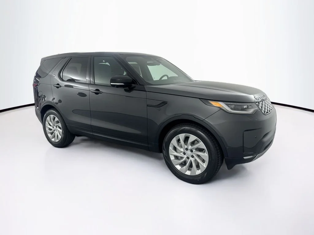 New 2026 Carpathian Grey Land Rover S image 3