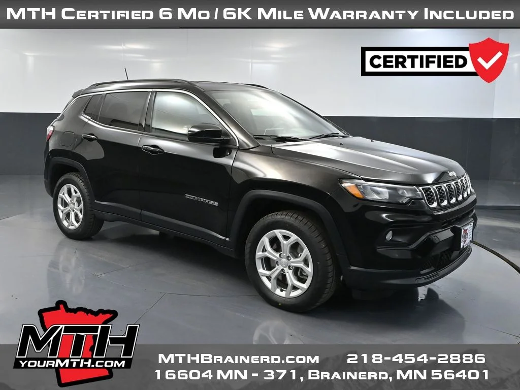 2024 Jeep Compass Latitude