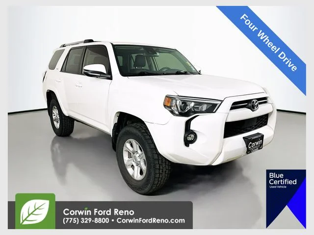 2022 Toyota 4Runner SR5 Premium