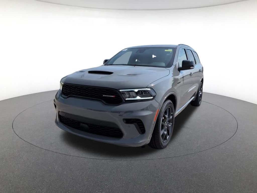 New 2026 Destroyer Gray Clearcoat Dodge GT PLUS image 14