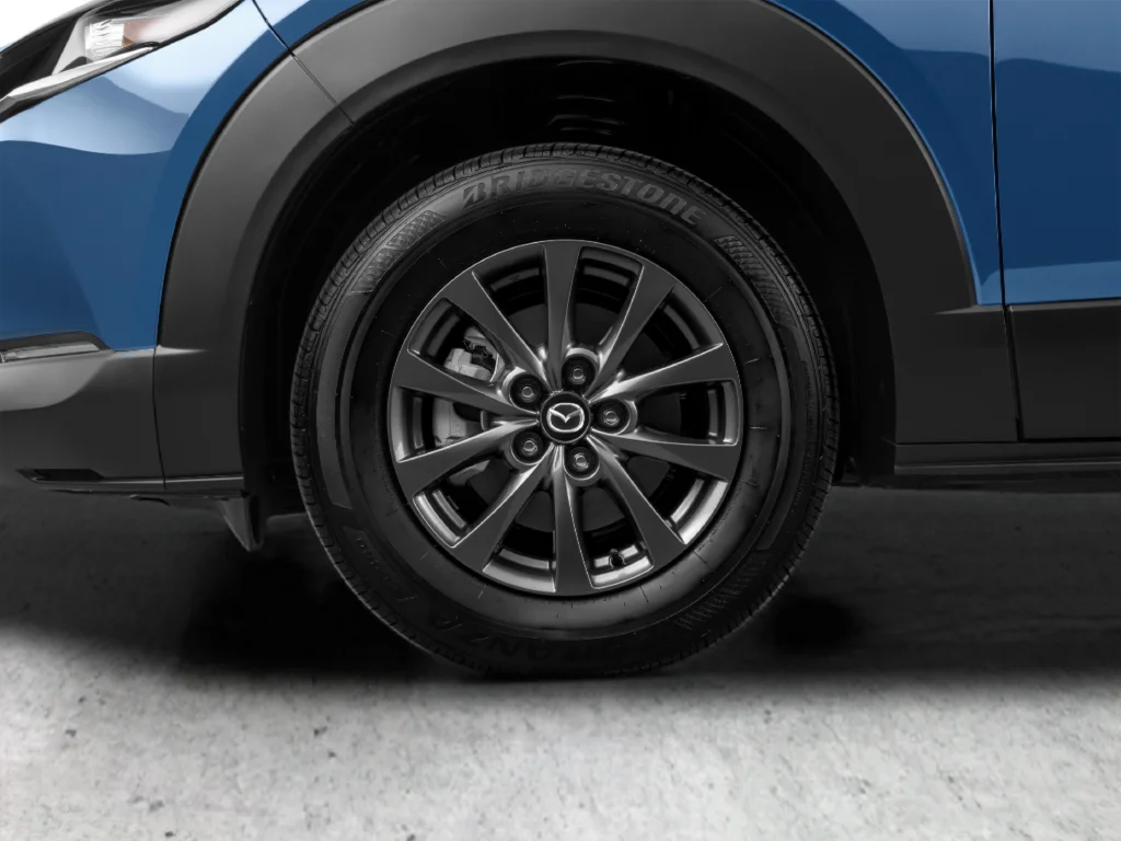 Used 2025 Blue Mazda 2.5 Turbo Premium Plus Package w/Premium Plus Package image 43