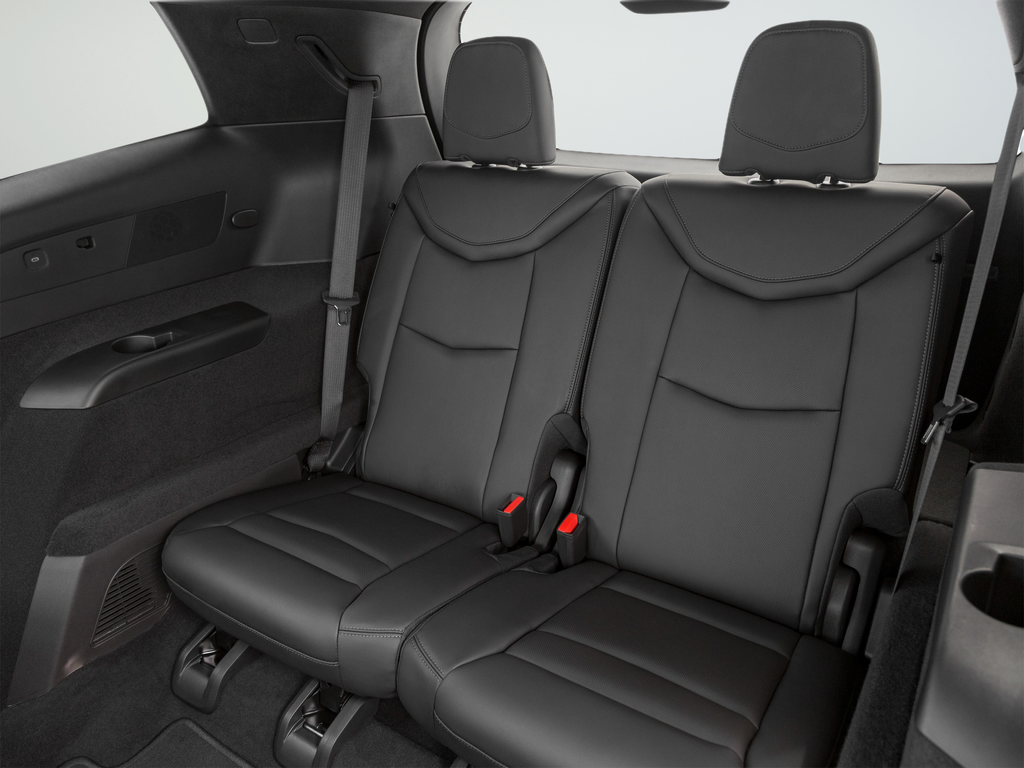 Used 2023 White Cadillac Premium Luxury image 22
