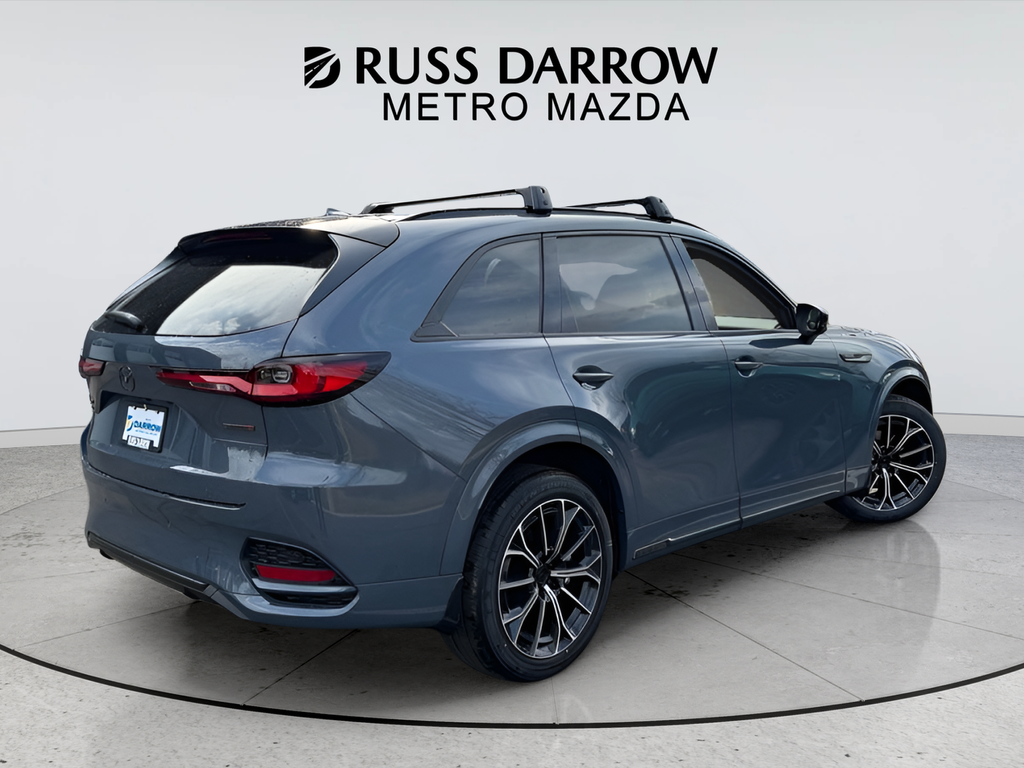New 2026 Polymetal Gray Metallic Mazda 3.3 Turbo S Premium image 5