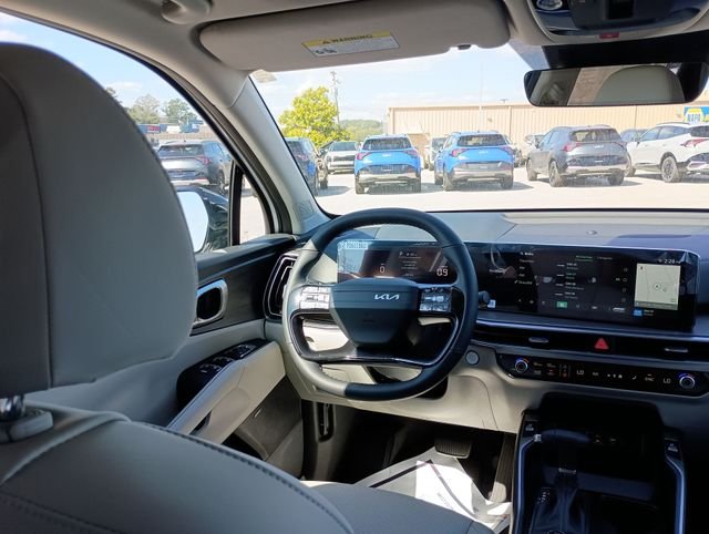 Used 2026 White Kia X-Line EX image 15