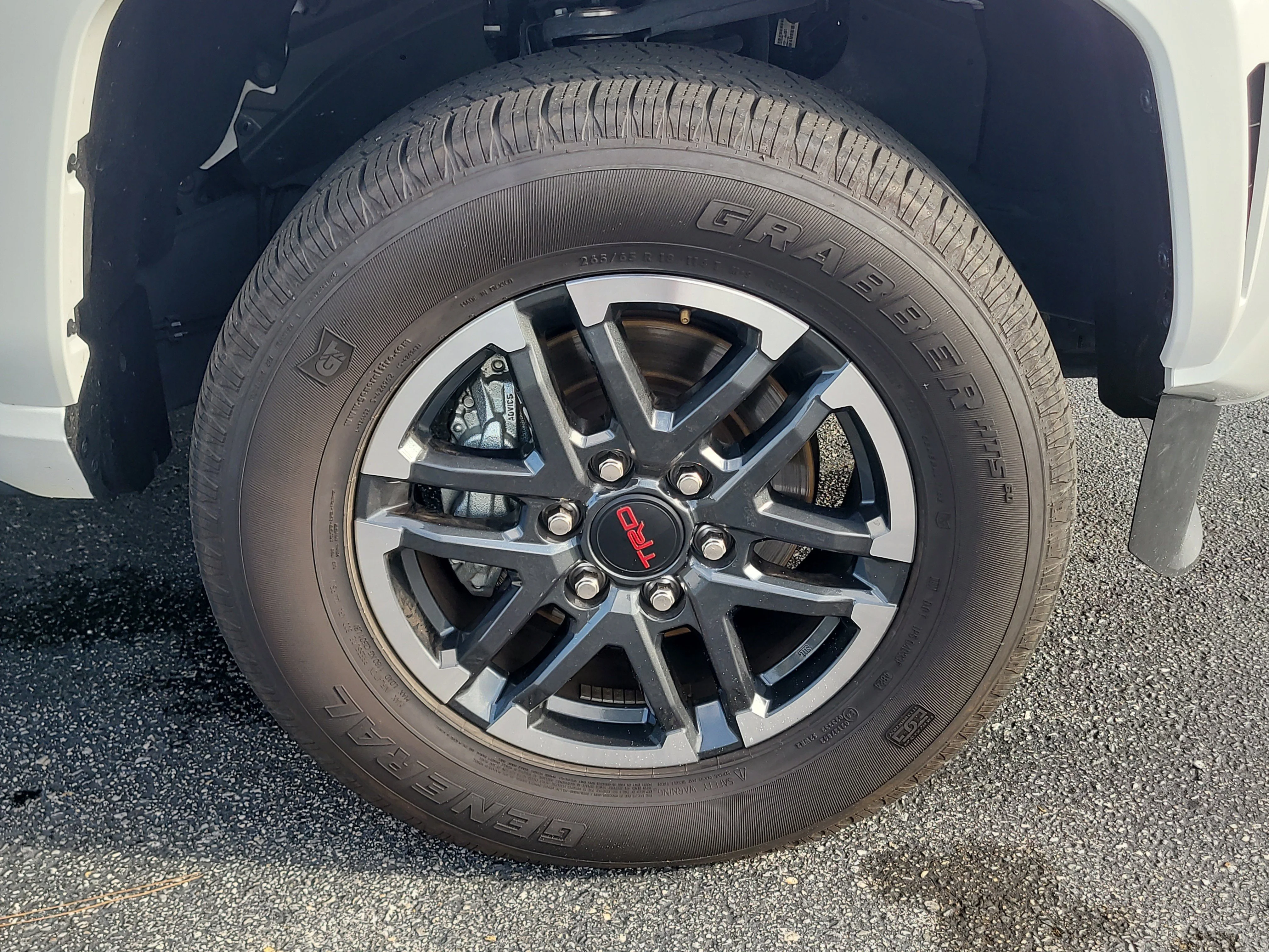 Certified Used 2025 Ice Toyota TRD Sport image 9