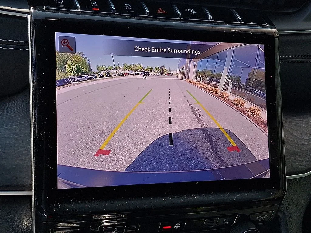 2025 Jeep Grand Cherokee L Limited - Photo 23