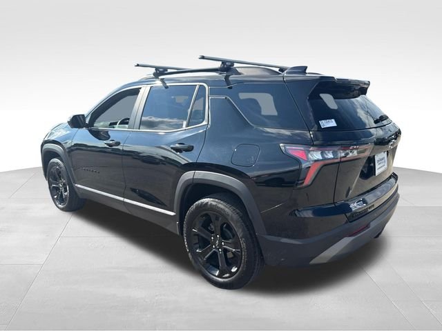 Used 2025 Black Chevrolet LT image 3