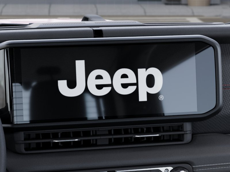 New 2026 Tuscadero Pearlcoat Jeep Rubicon image 18