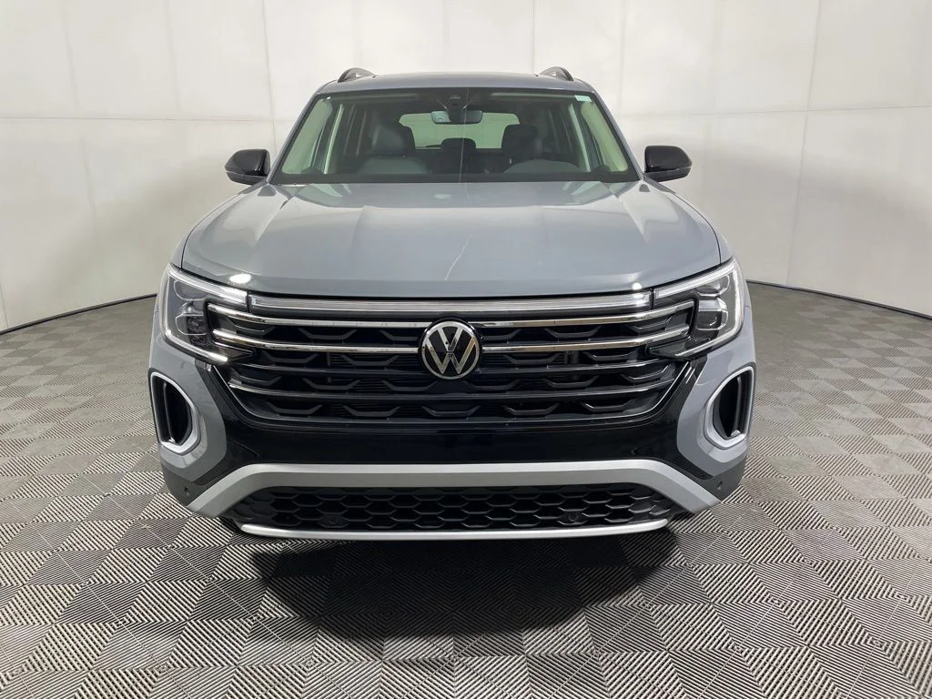 New 2026 Gray Volkswagen 2.0T Peak Edition image 3