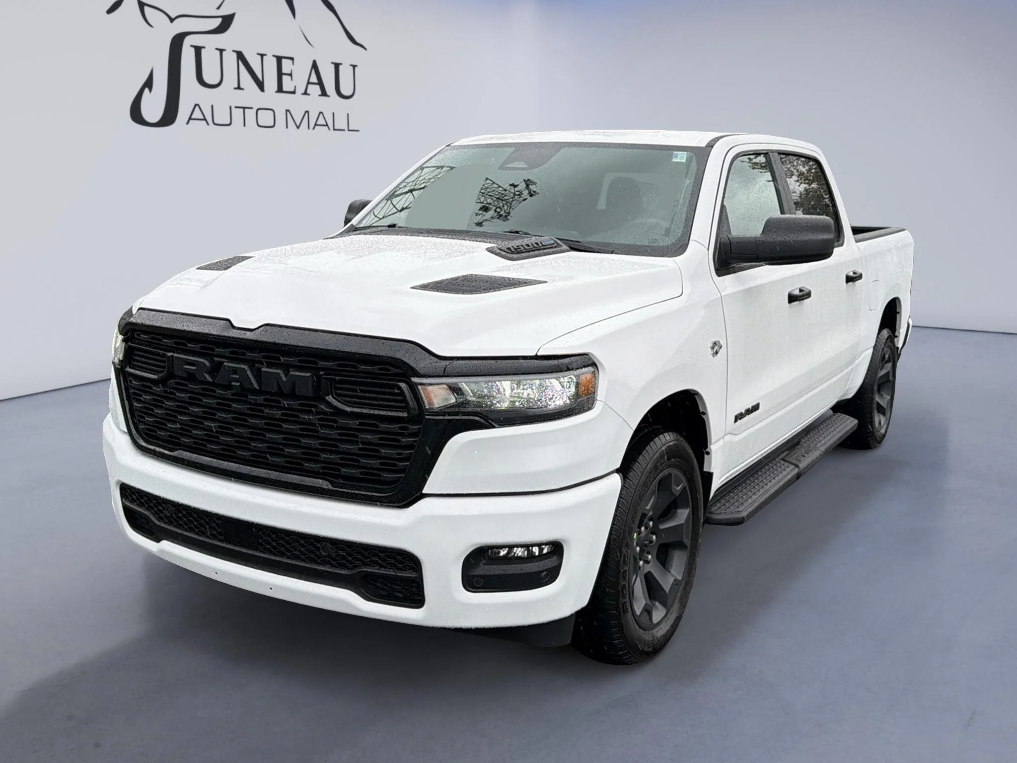 New 2026 Bright White Clear-Coat Exterior Paint RAM Express image 7
