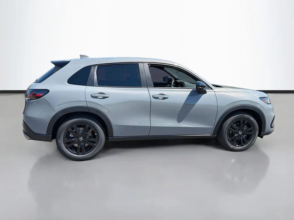 New 2027 Urban Gray Pearl Honda Sport image 7