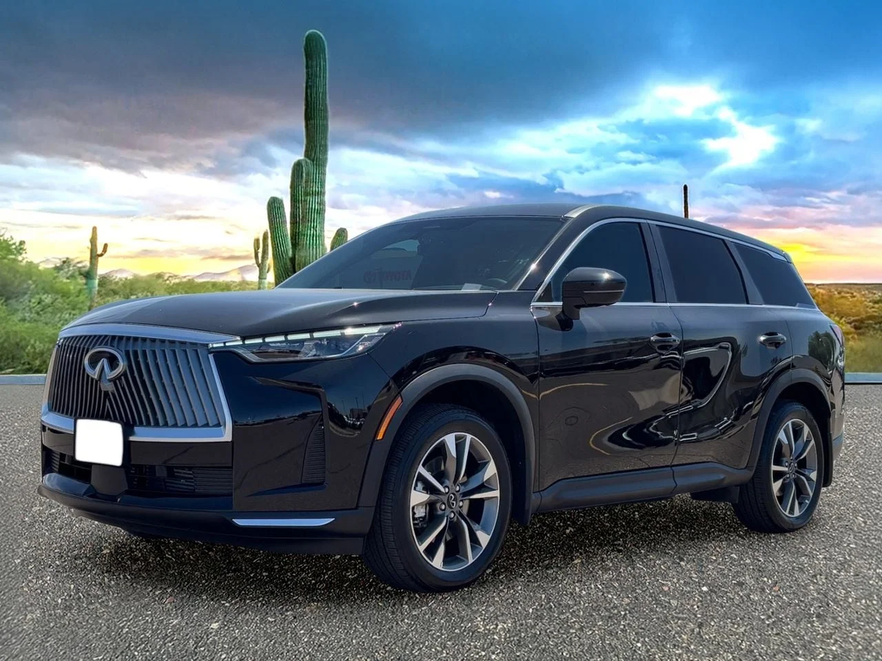 2026 INFINITI QX60