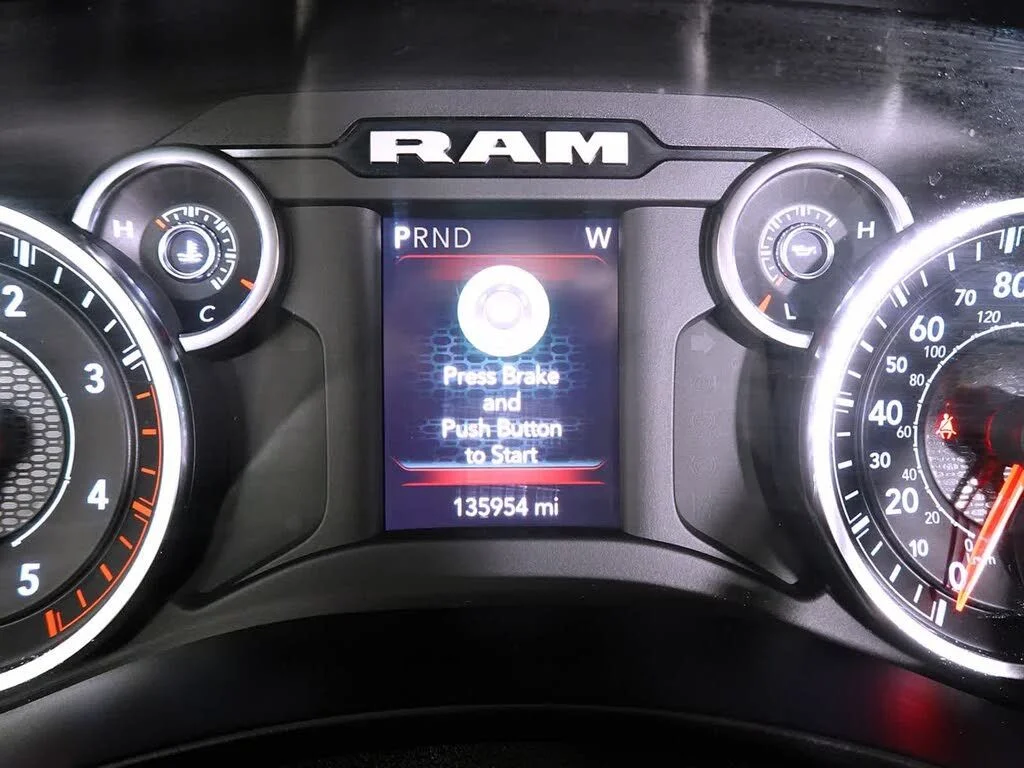 2022 RAM Ram 3500 Pickup Tradesman - Photo 18