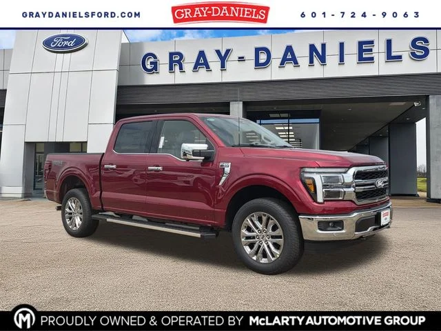 2026 Ford F-150 Lariat®