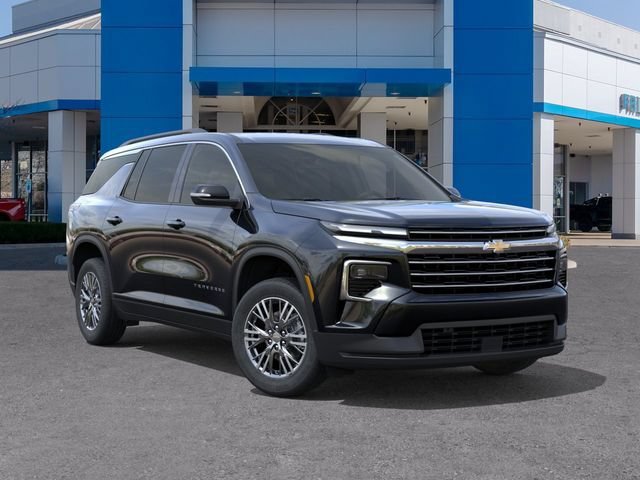 2026 Chevrolet Traverse LT - Photo 8