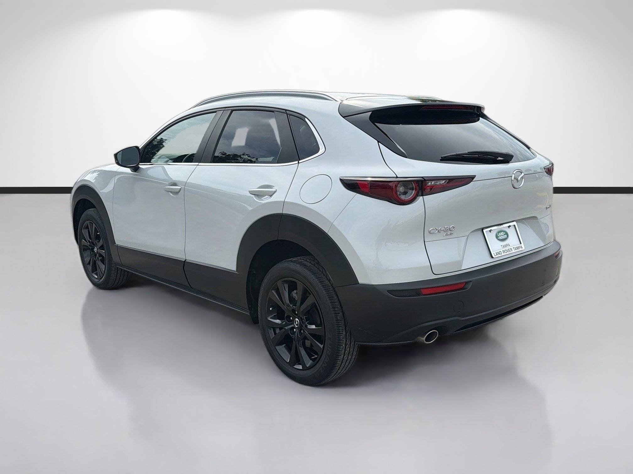 Used 2024 Ceramic Metallic Mazda 2.5 S Select Sport image 3