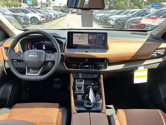 New 2026 Blue Nissan Platinum image 7