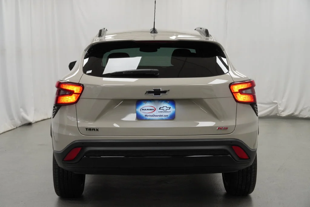 New 2026 White Sands Chevrolet 2RS image 14