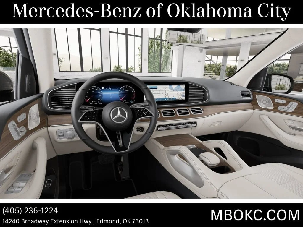 New 2026 Obsidian Black Metallic Mercedes-Benz GLE 350 image 47
