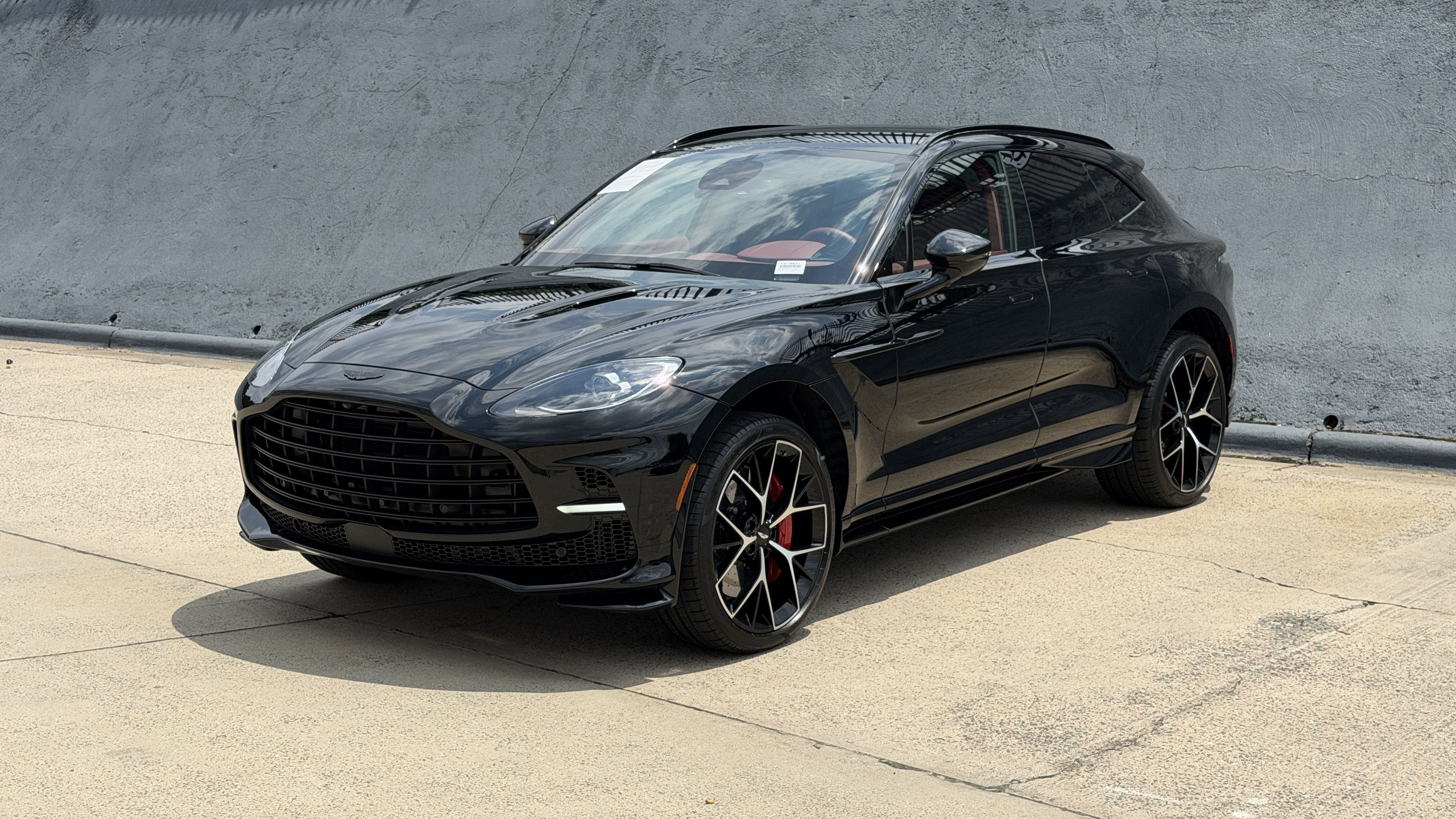 Used 2026 Jet Black Aston Martin 707 image 12