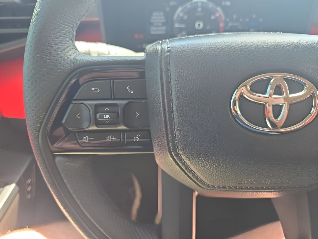 Used 2023 Black Toyota TRD Pro image 16