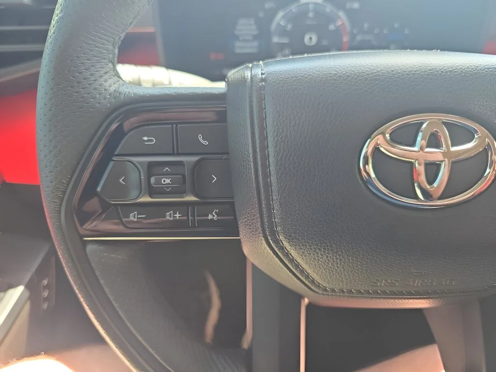 Used 2023 Black Toyota TRD Pro image 16