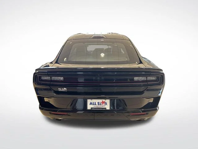New 2026 Black Dodge Scat Pack Plus image 8