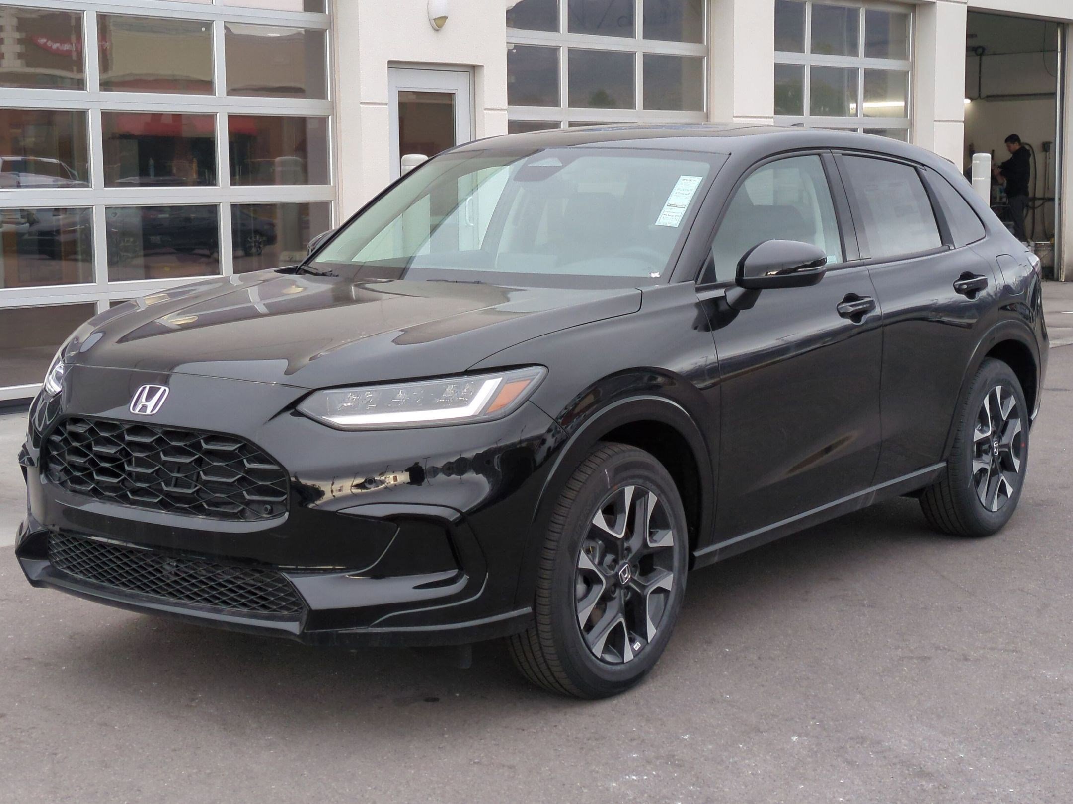 2026 Honda HR-V EX-L - Photo 8