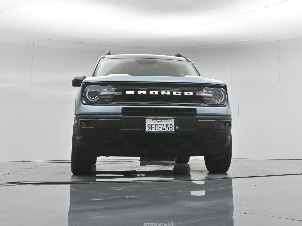 Used 2022 Gray Ford Outer Banks image 49