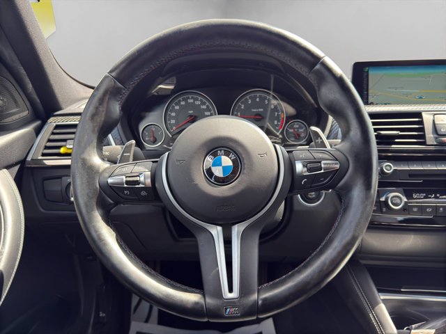 Used 2016 ORANGE BMW  image 10