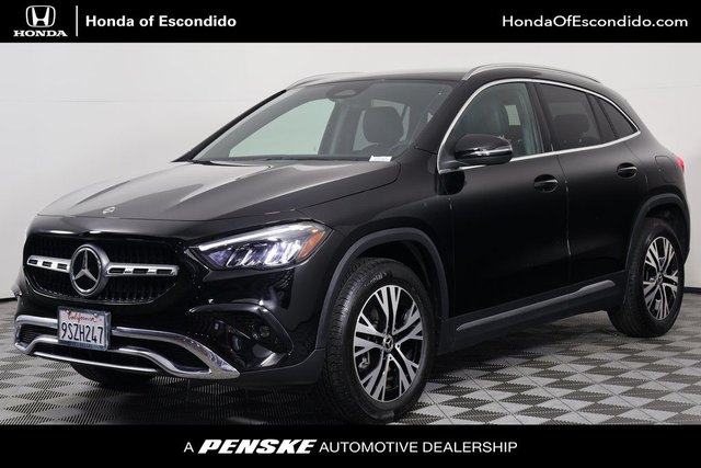 2025|Mercedes-Benz|GLA|GLA 250|4D Sport Utility