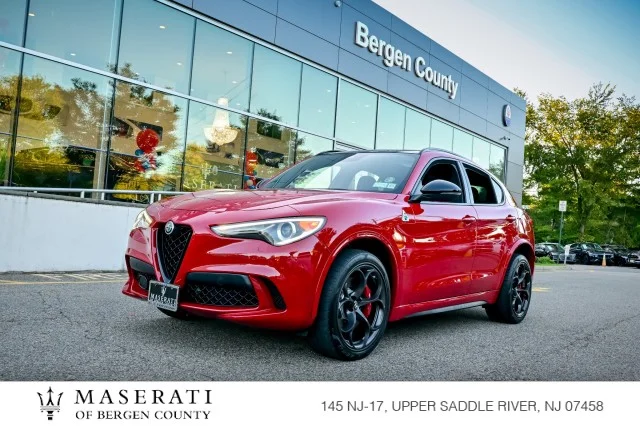 2022 Alfa Romeo Stelvio