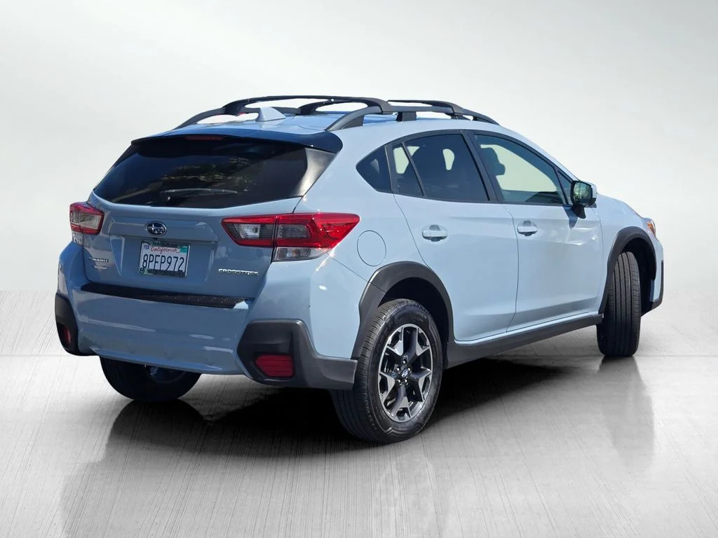 Used 2020 Gray Subaru Premium image 4