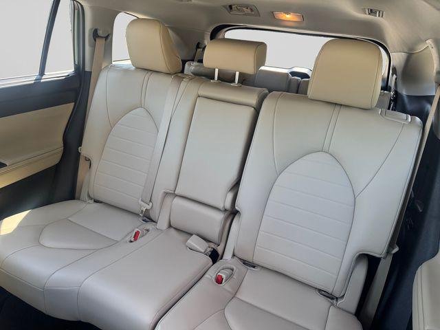 Certified Used 2025 Cypress Toyota XLE image 45