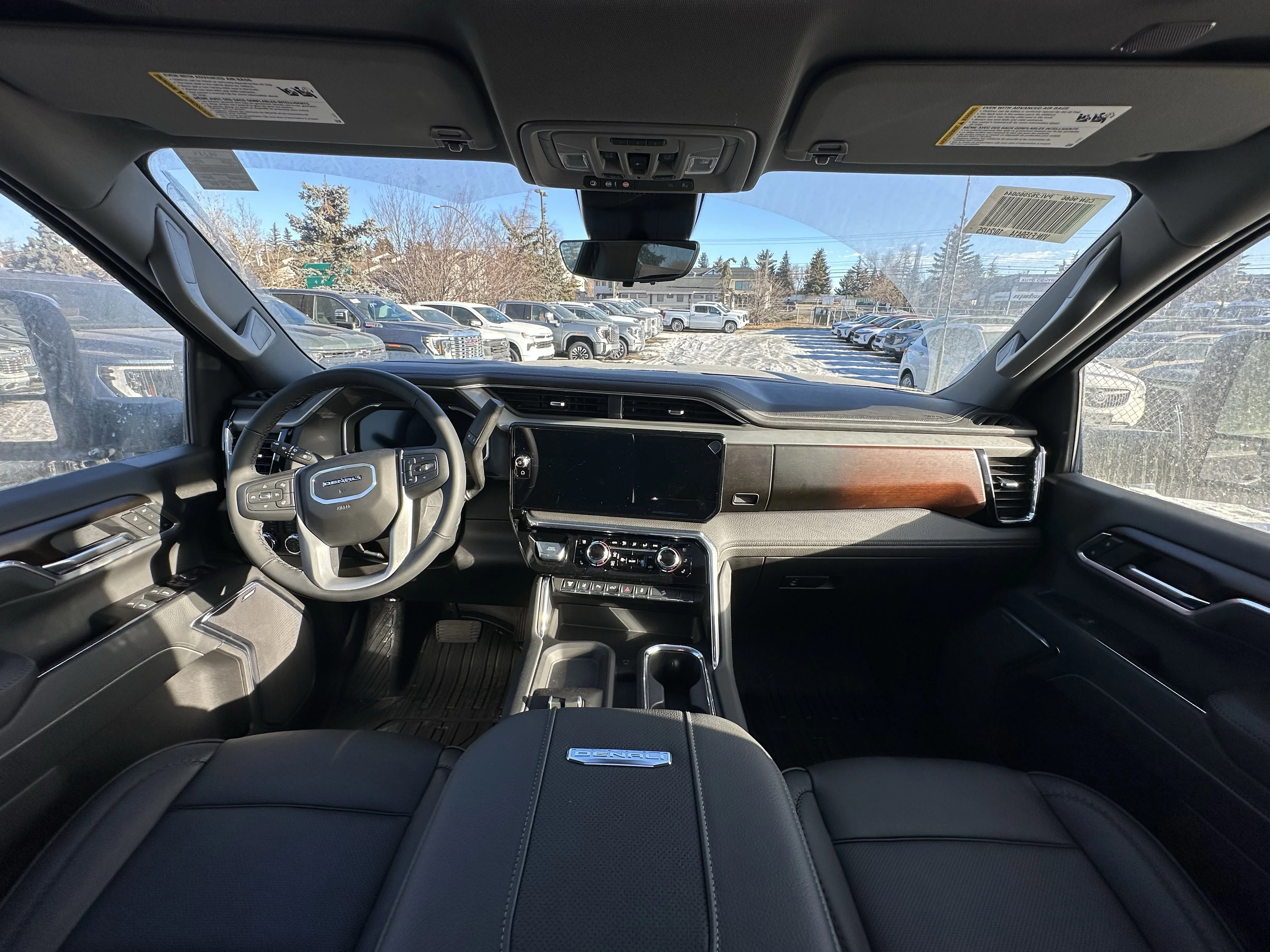 New 2026 Titanium Rush Metallic GMC Denali image 18