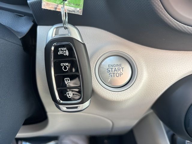 New 2026 Denim w/White Roof Hyundai SEL image 21