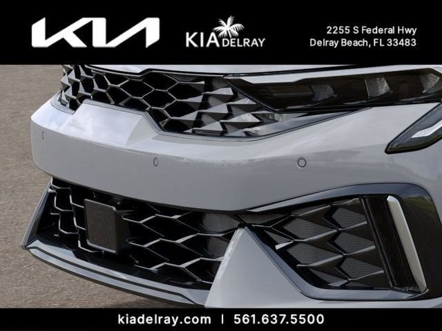 New 2026 Wolf Gray Kia GT-Line FWD image 12