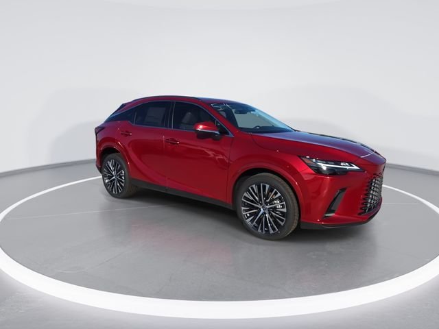 New 2026 Matador Red Mica Lexus PREMIUM PLUS image 9
