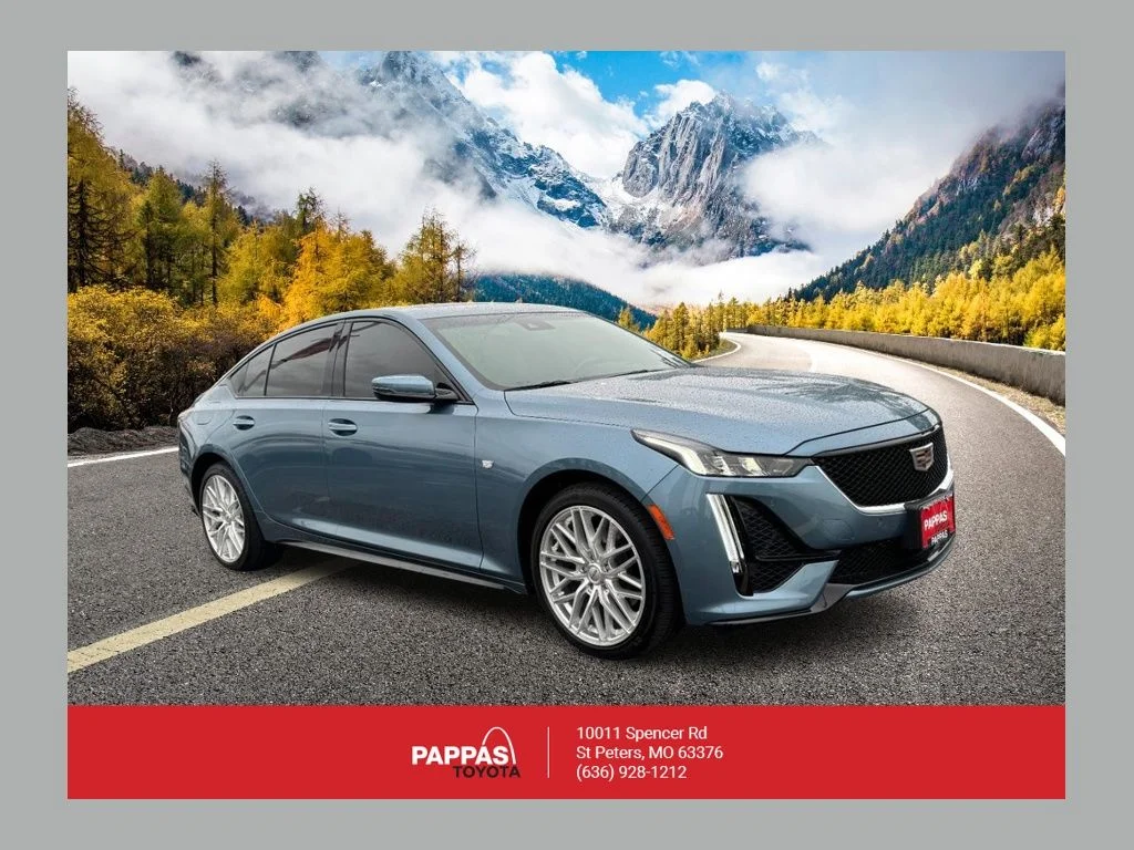 2024 Cadillac CT5 Sport AWD's photo