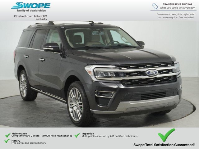 2024 Ford Expedition Limited