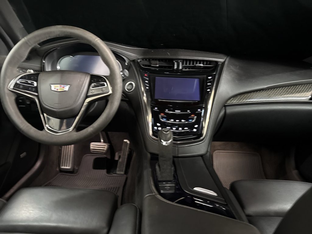Used 2016 Dark Adriatic Blue Cadillac 3.6L Premium image 20