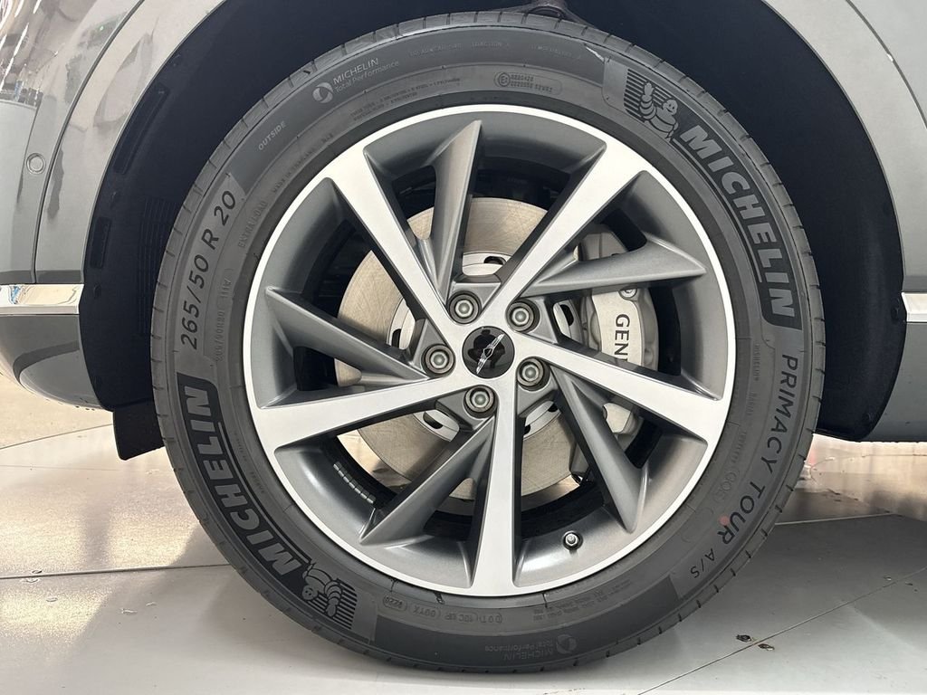 New 2026 Gray Genesis 3.5T Advanced image 10