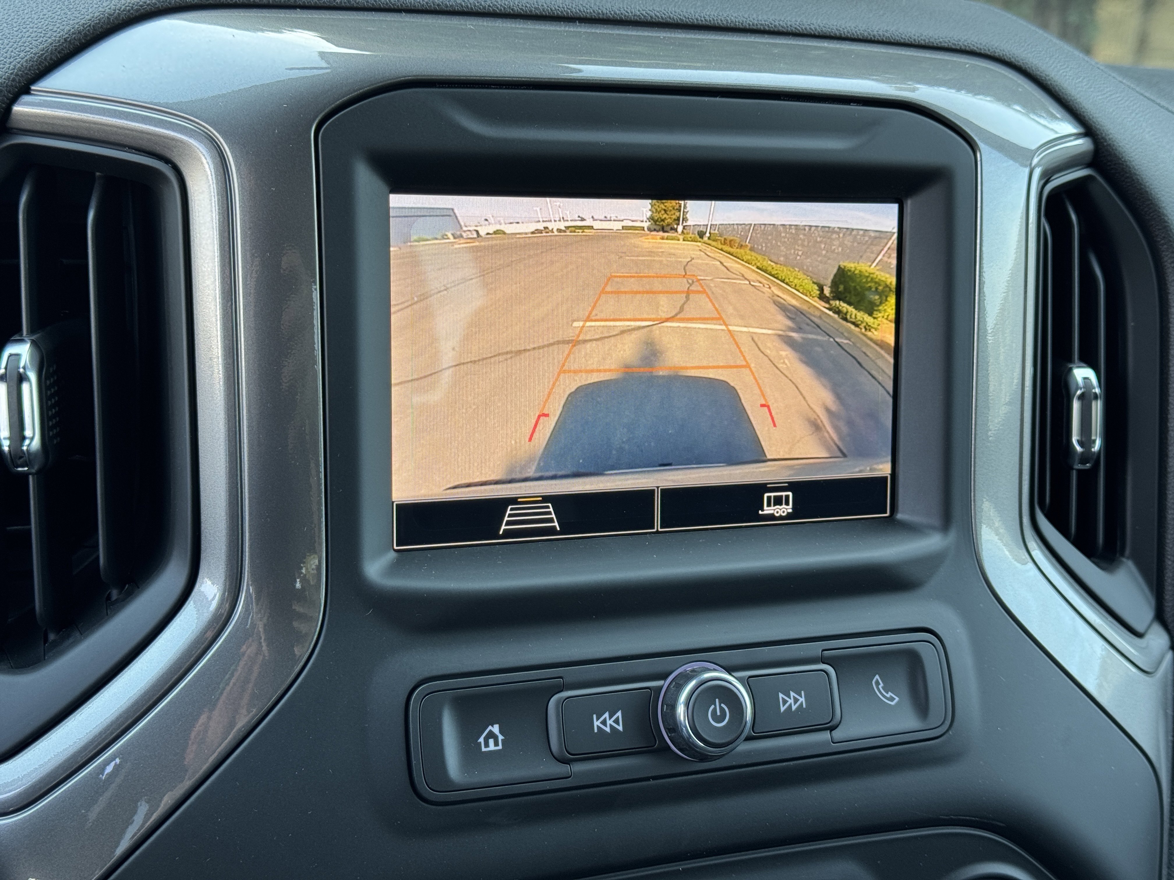 2025 Chevrolet Silverado 1500 Custom - Photo 21