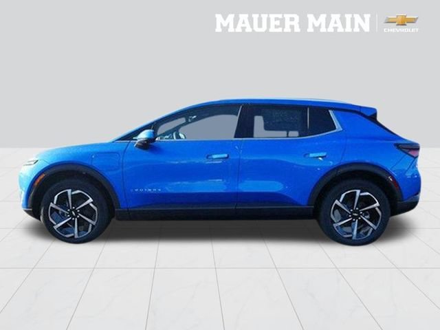 New 2026 Riptide Blue Metallic Chevrolet LT image 3