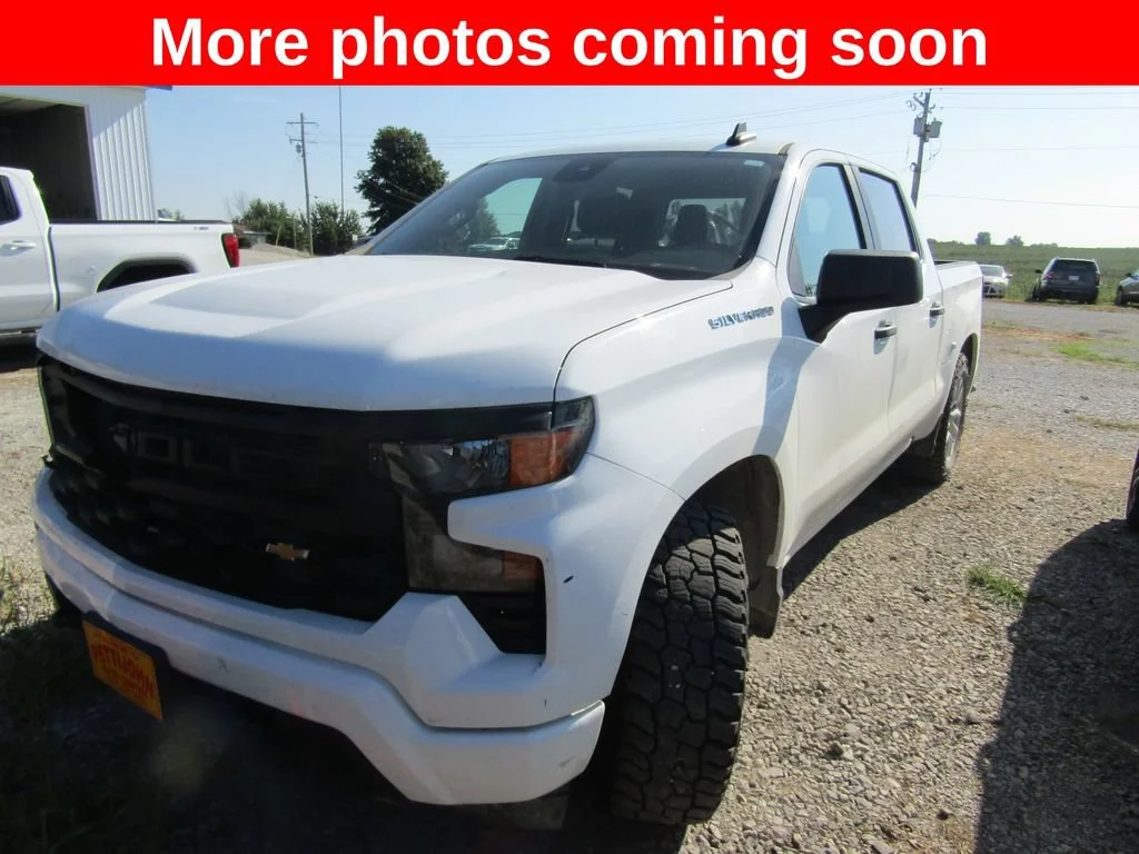 2022 Chevrolet Silverado 1500