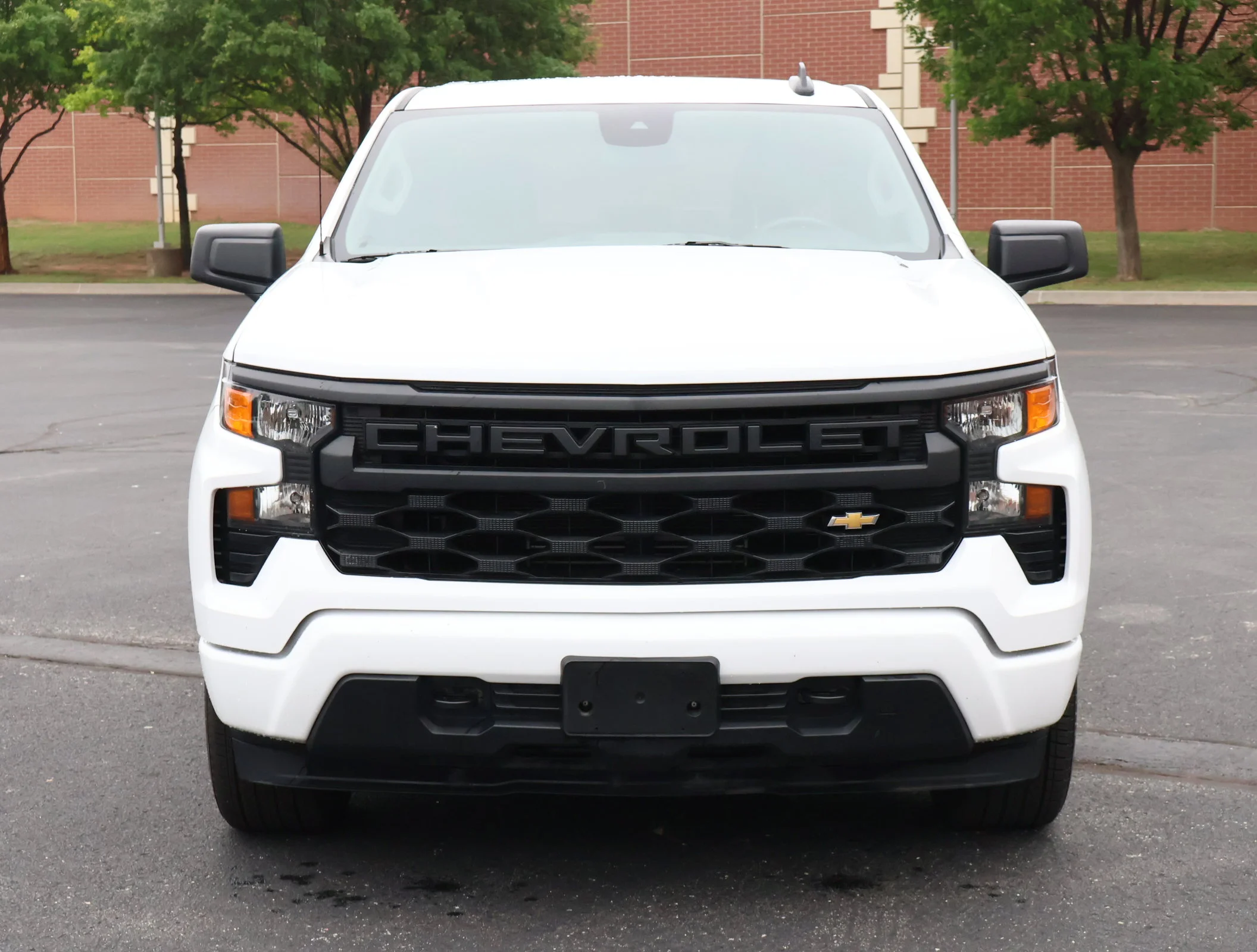 Used 2024 Summit White Chevrolet Custom image 24