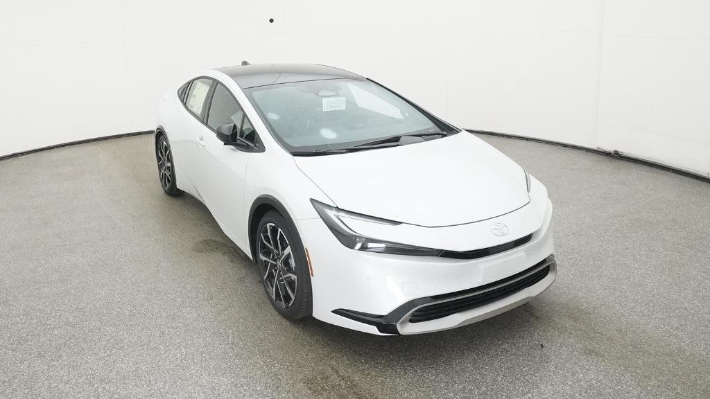 New 2026 Wind Chill Pearl Toyota XSE Premium image 66