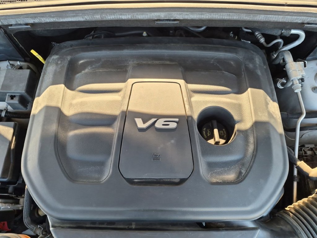 Used 2018 White Dodge GT image 13