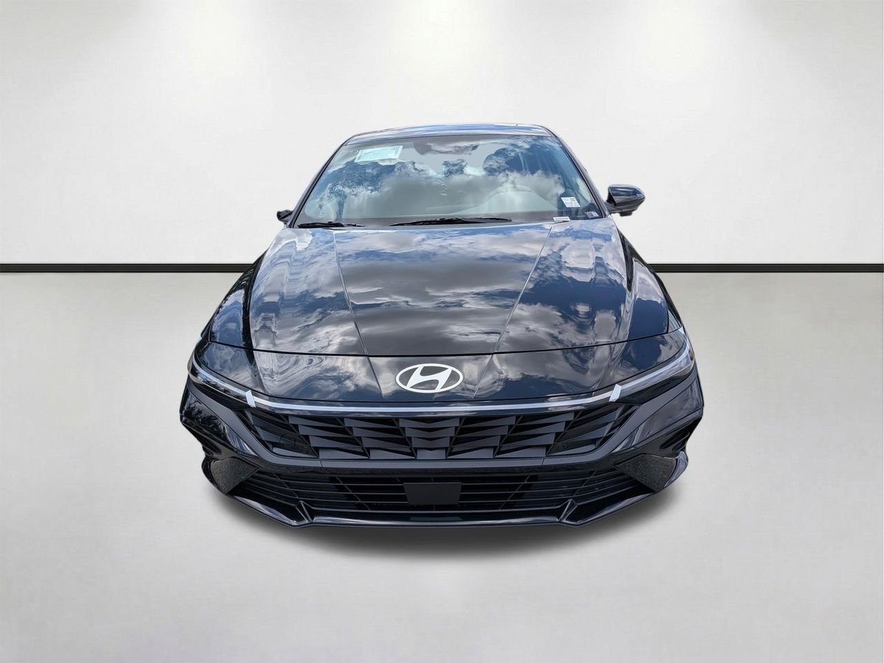New 2026 Abyss Black Hyundai SEL Sport Premium image 9