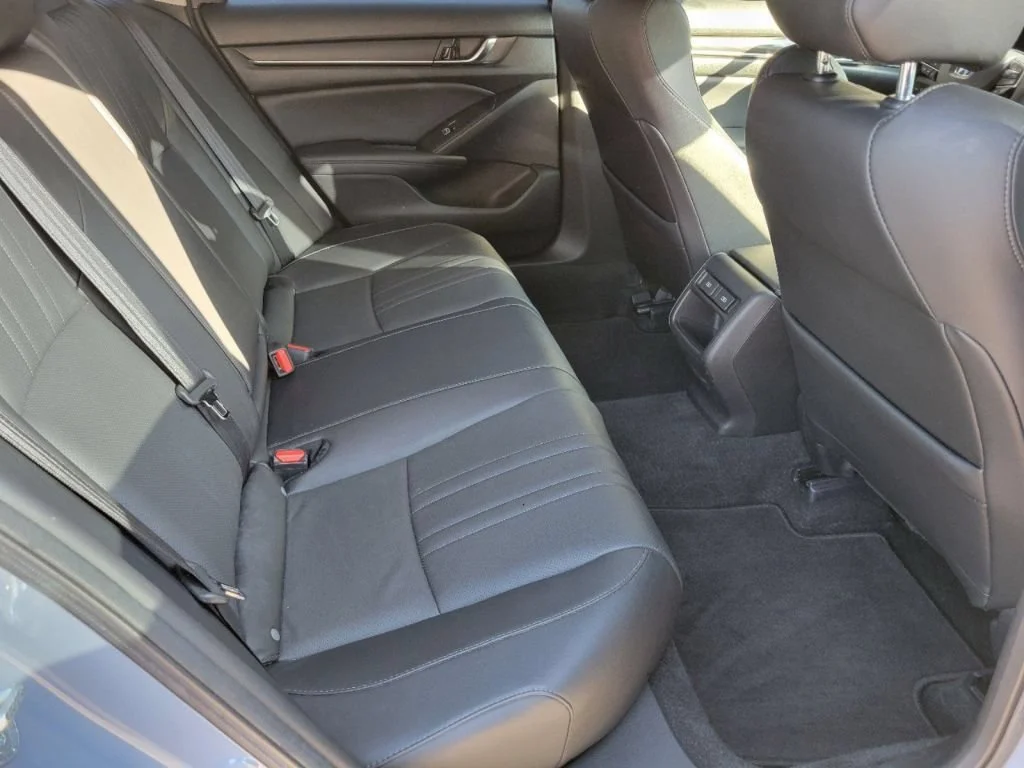 Used 2021 Gray Honda Sport SE image 21